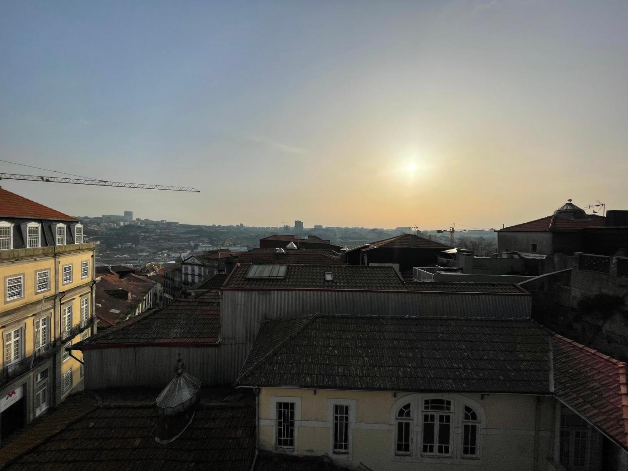 A Muralha Porto Exterior foto